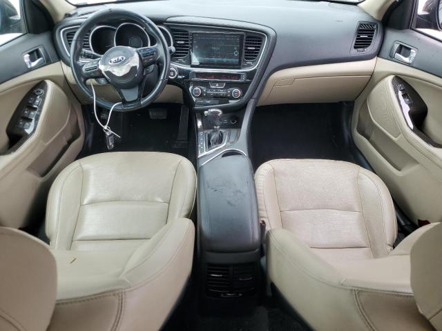  KIA OPTIMA 2015 Szary