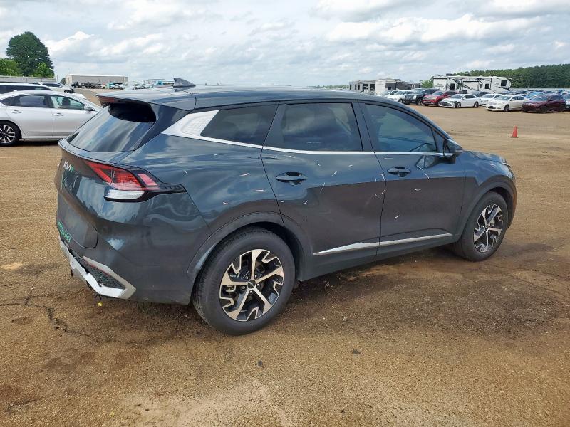  KIA SPORTAGE 2024 Szary