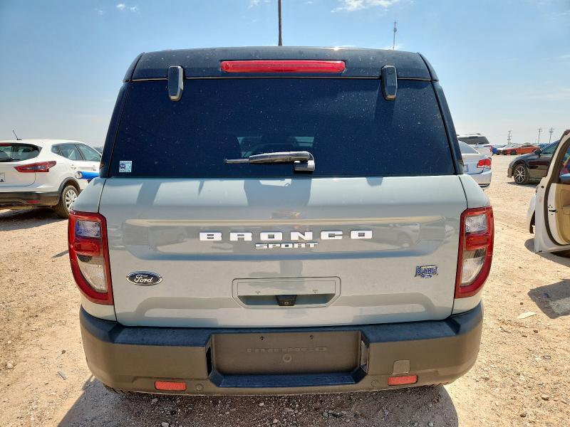  FORD BRONCO 2021 Szary