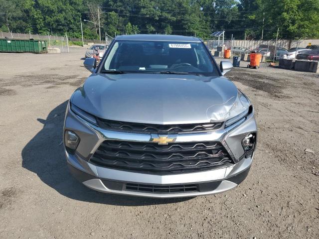 CHEVROLET BLAZER 2024 Srebrny