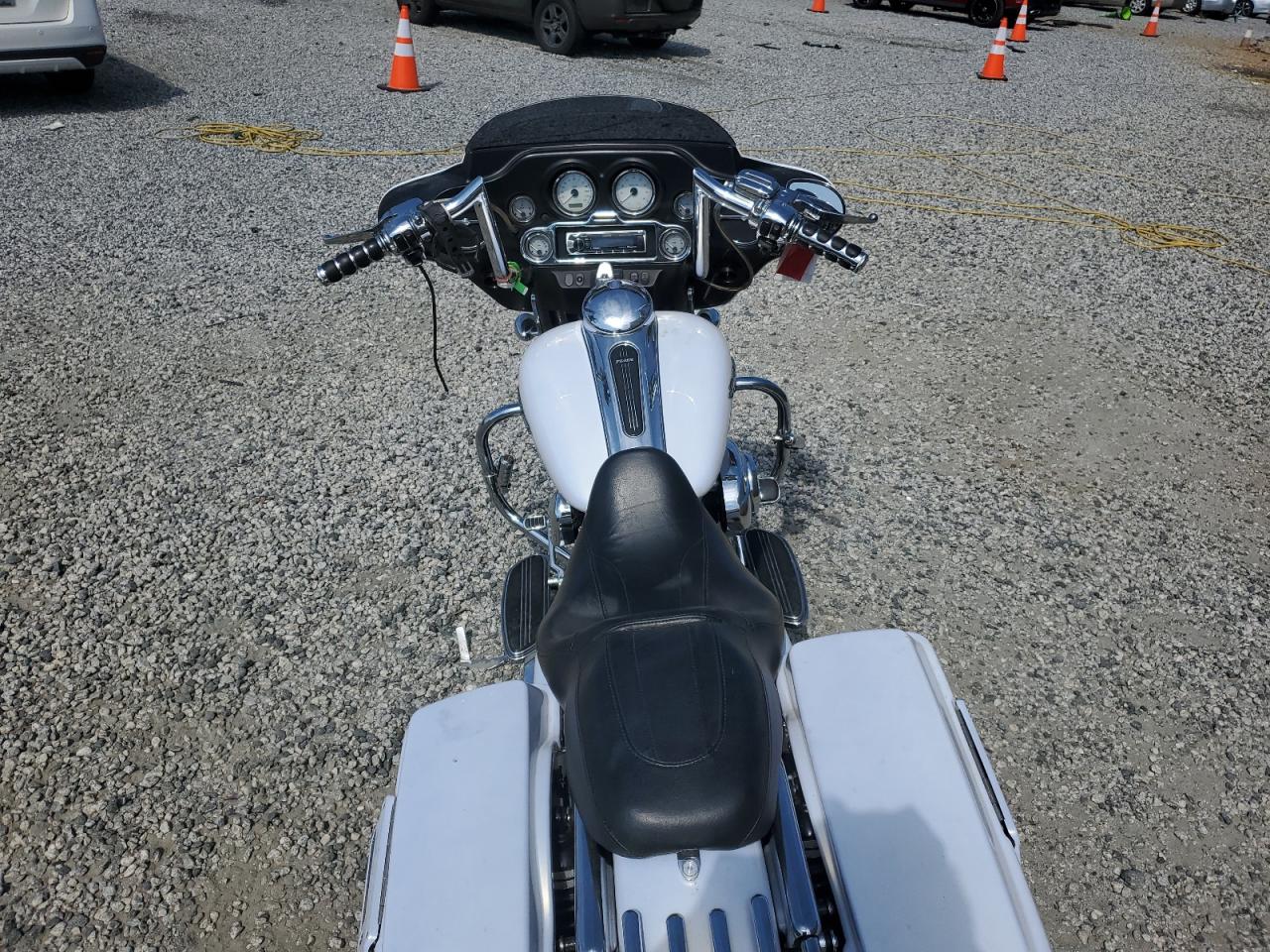 2008 Harley-Davidson Flhx VIN: 1HD1KB4128Y656399 Lot: 62915655
