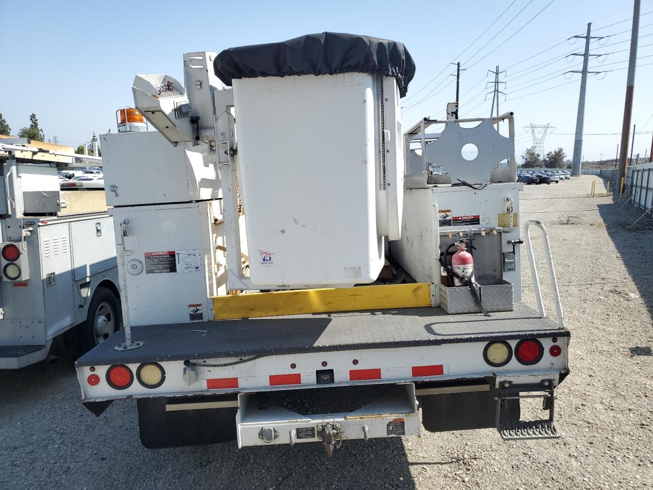 2012 Ford F450 Super Duty VIN: 1FDUF4GY3CEC64013 Lot: 59292985