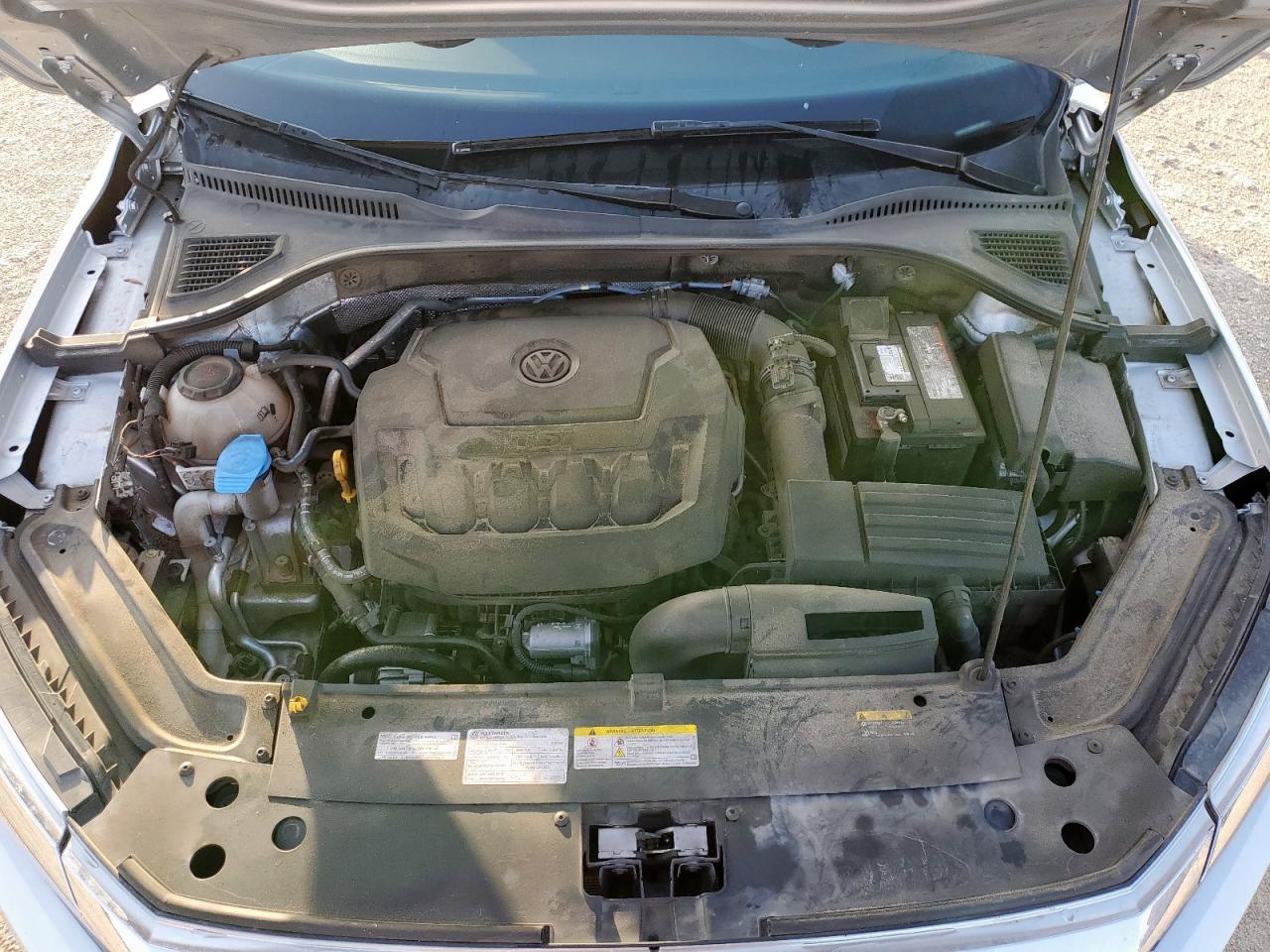 2021 Volkswagen Passat Se VIN: 1VWSA7A36MC008130 Lot: 61462575