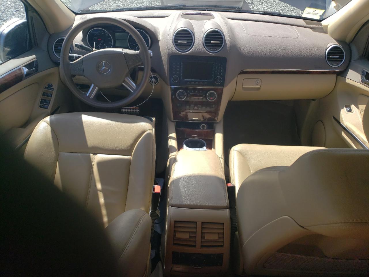 2007 Mercedes-Benz Gl 450 4Matic VIN: 4JGBF71E07A249084 Lot: 62123035