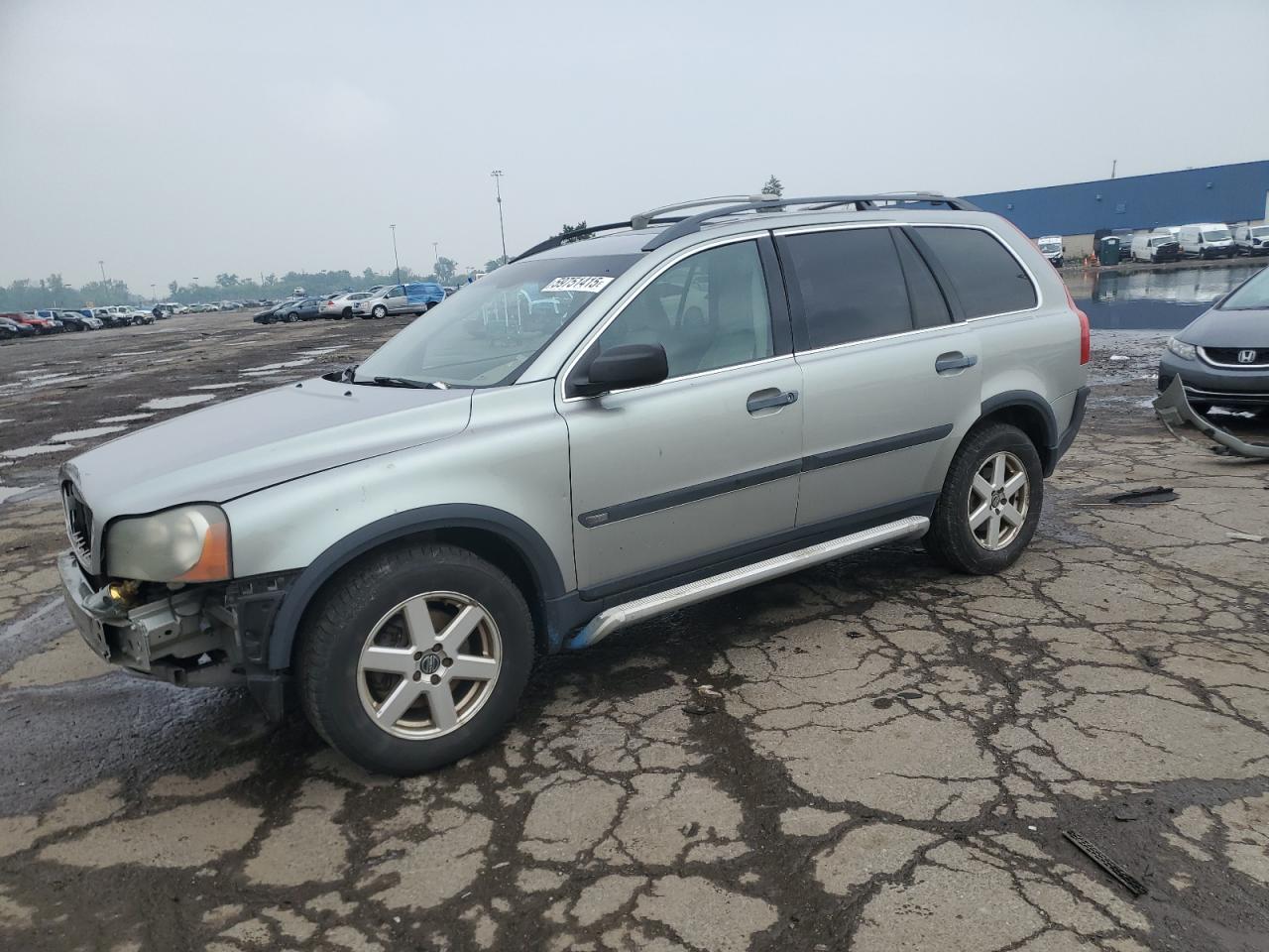 2005 Volvo Xc90
