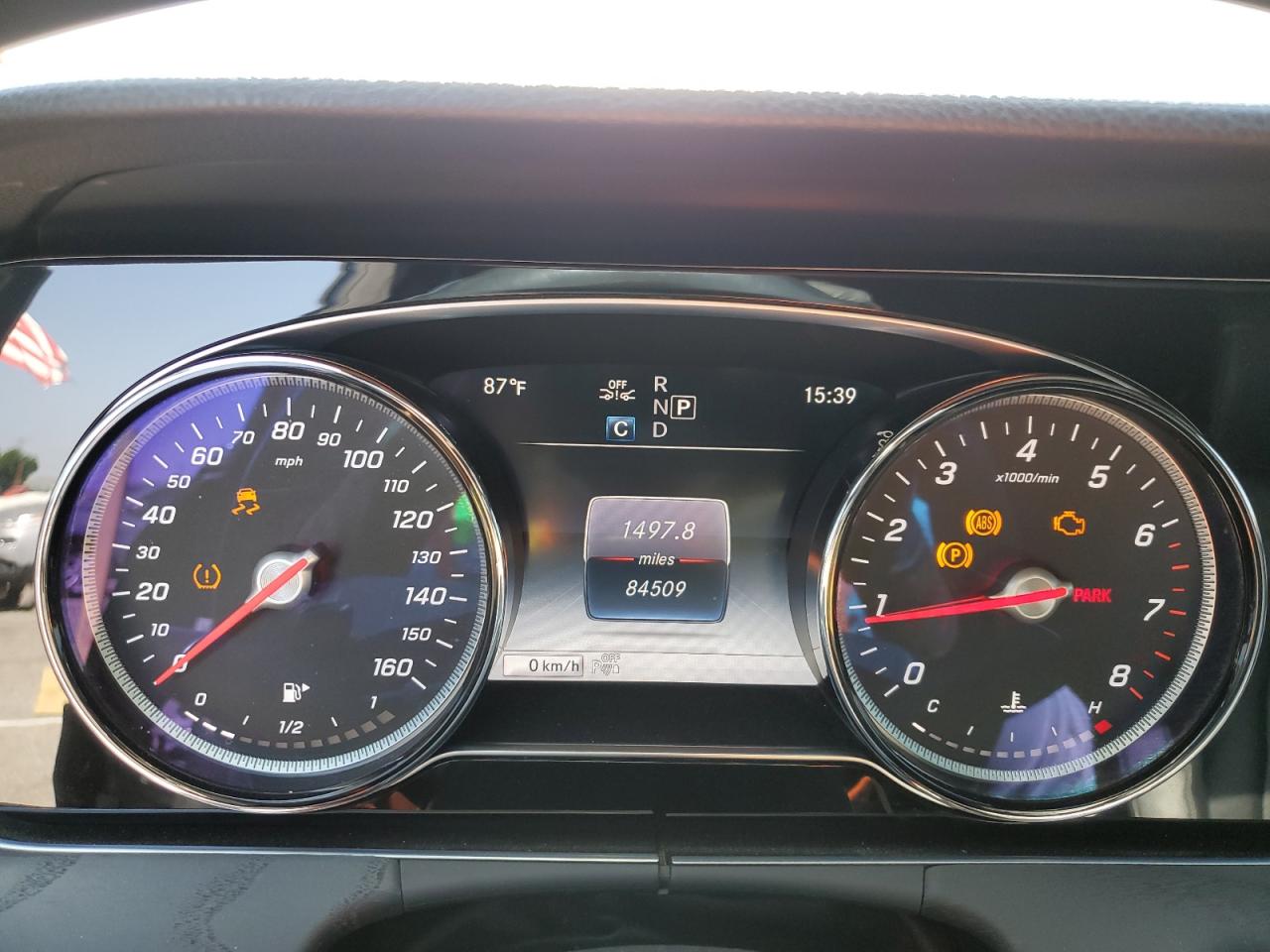 2019 Mercedes-Benz E 300 VIN: WDDZF4JB2KA623409 Lot: 61937895