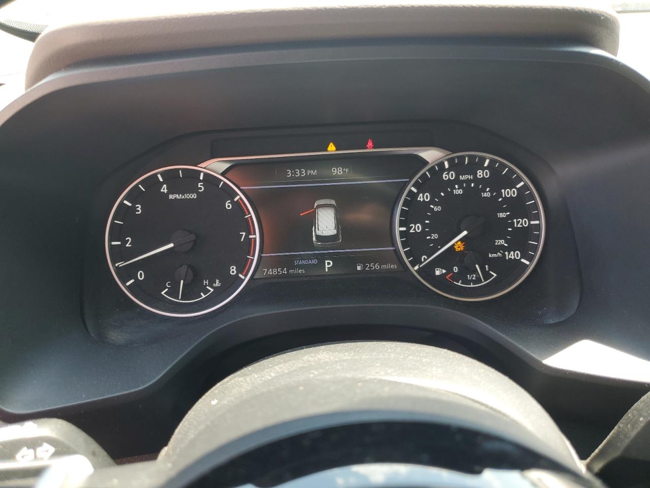 2022 Nissan Rogue Sv VIN: 5N1BT3BA7NC677037 Lot: 61803915