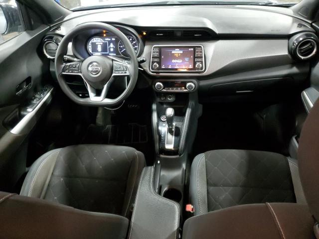  NISSAN KICKS 2020 Szary