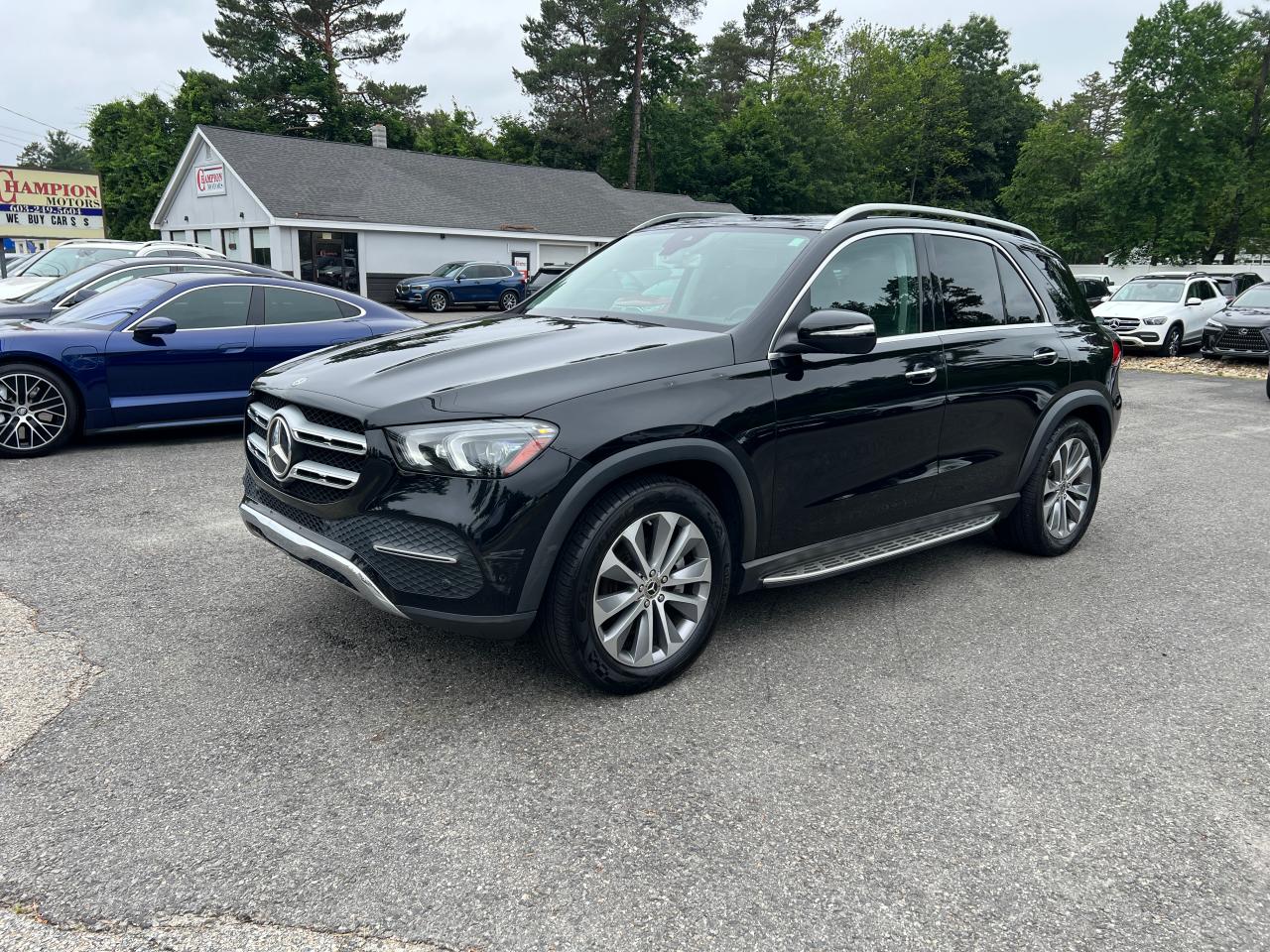 2020 Mercedes-Benz Gle 350 4Matic for Sale in North Billerica, MA - Minor Dent/Scratches