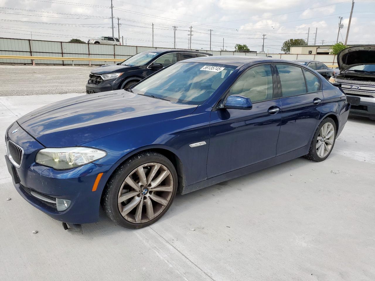 2011 BMW 535 I