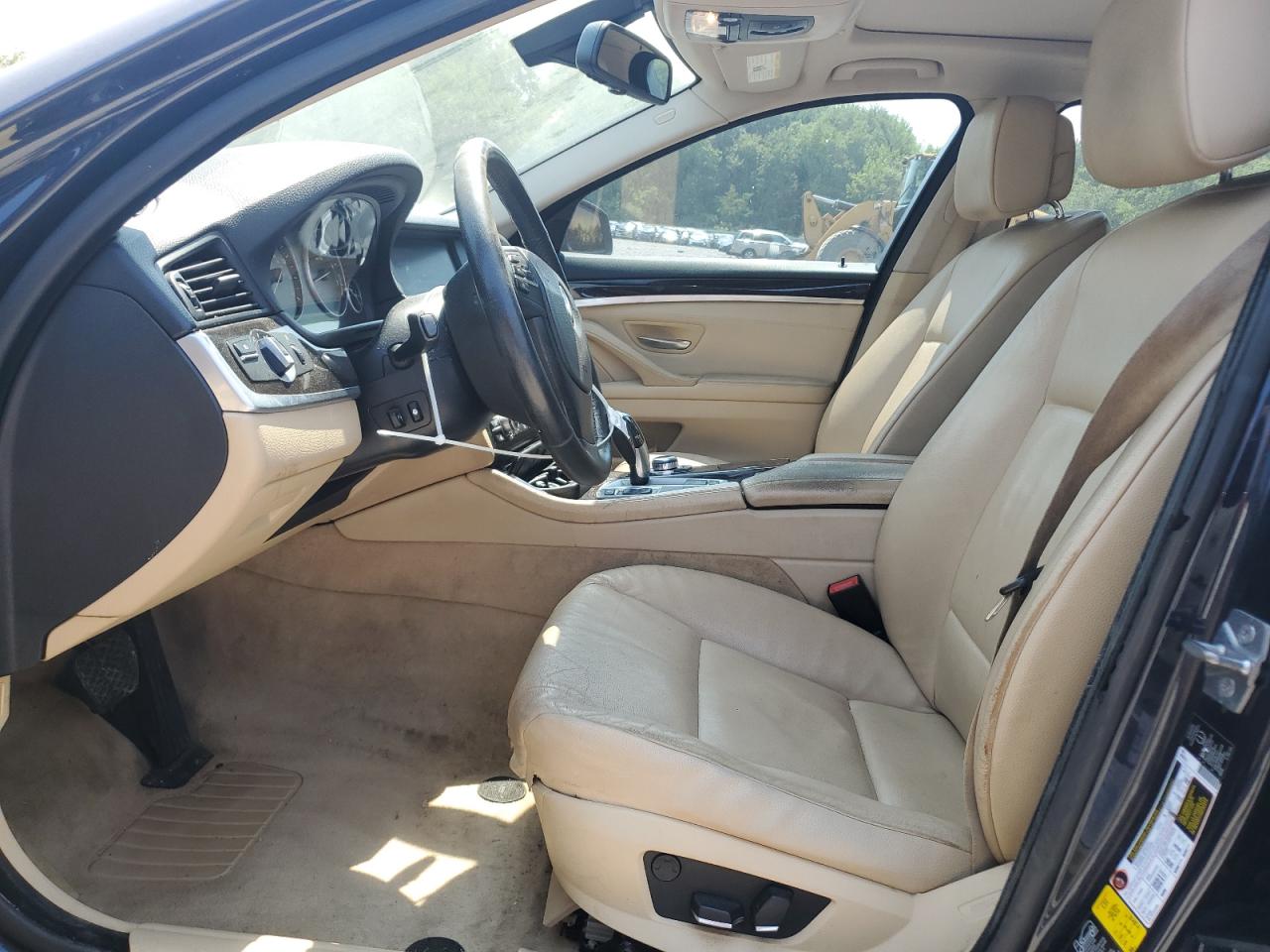 2012 BMW 528 Xi VIN: WBAXH5C58CDW10279 Lot: 60600005