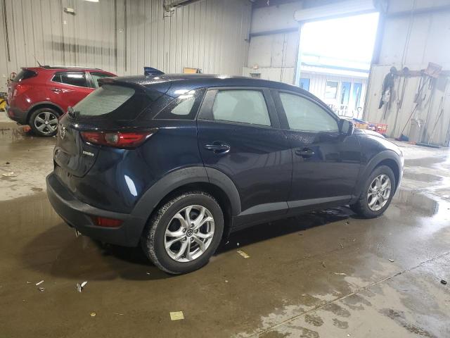  MAZDA CX-3 2021 Granatowy