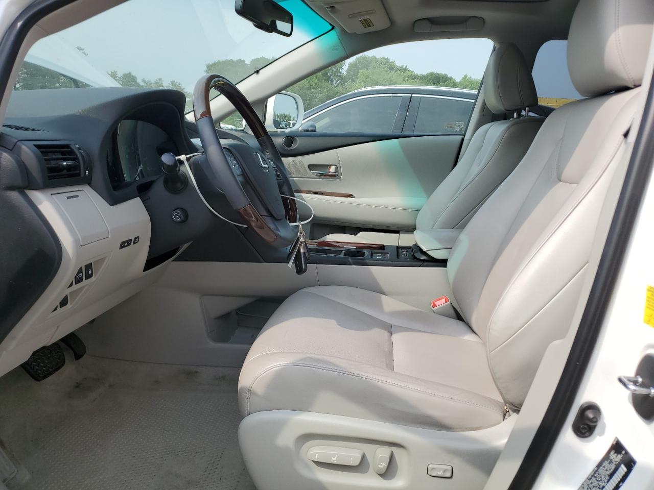 2010 Lexus Rx 350 VIN: JTJBK1BA4A2002285 Lot: 60597945