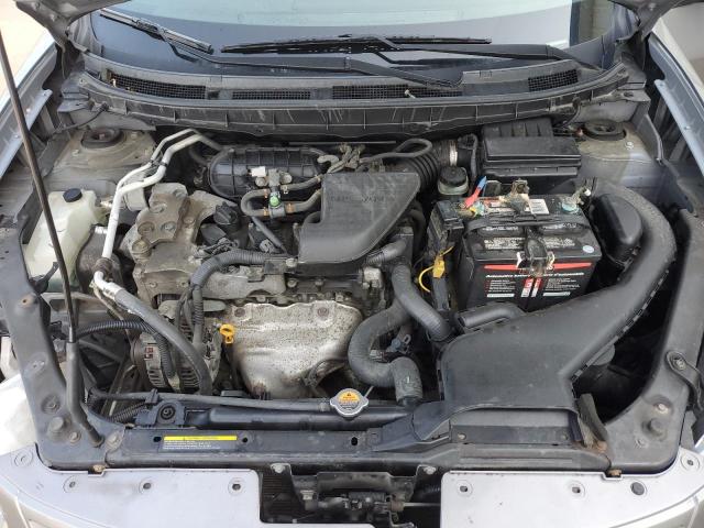 2009 NISSAN ROGUE S  