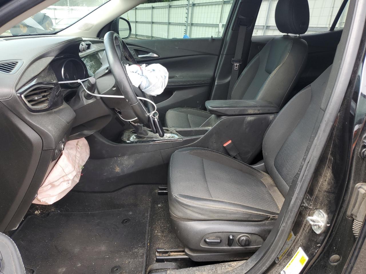 2021 Buick Encore Gx Select VIN: KL4MMDS26MB124239 Lot: 61239865