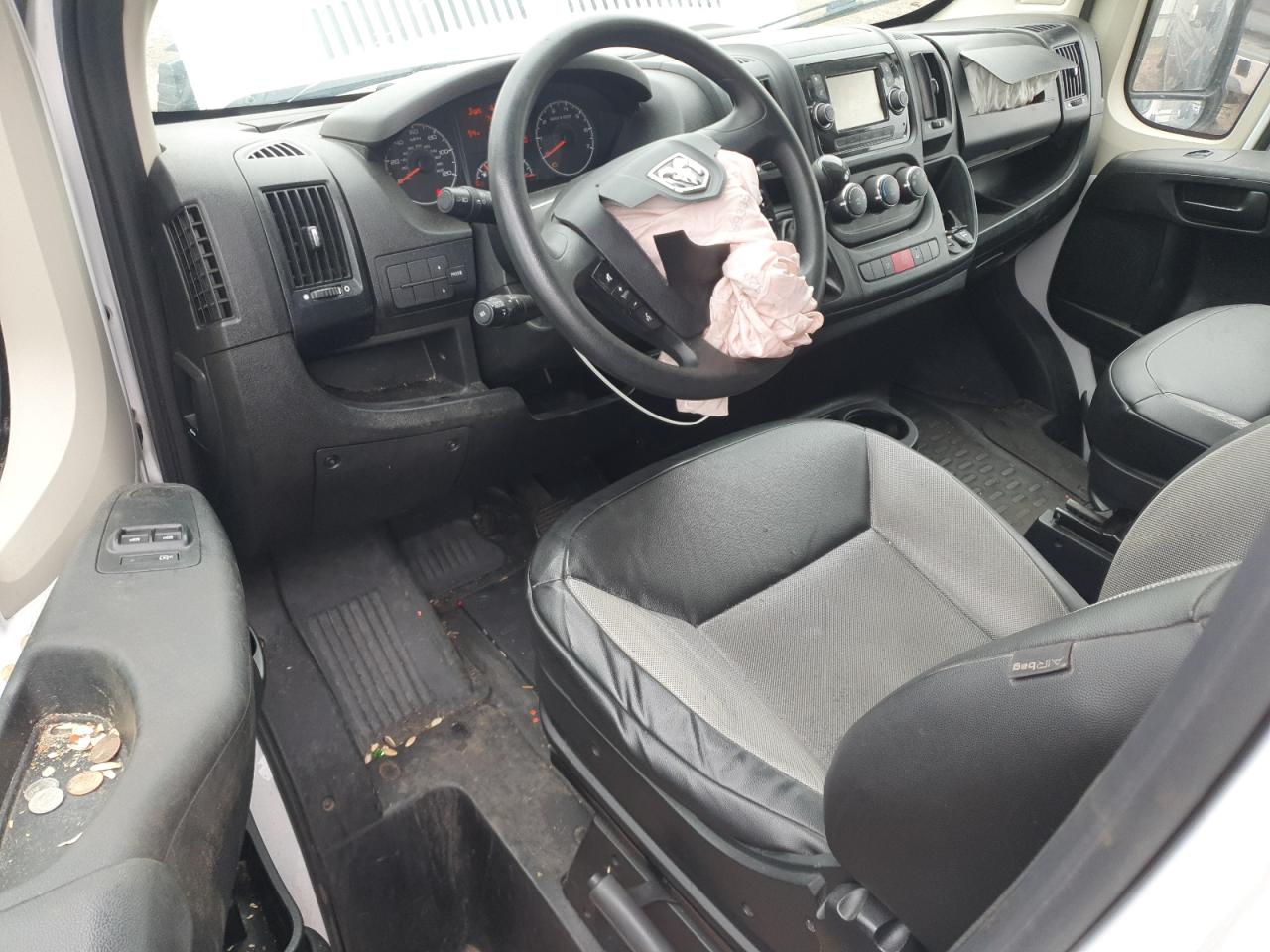 2020 Ram Promaster 2500 2500 High VIN: 3C6TRVDG5LE132018 Lot: 59603705