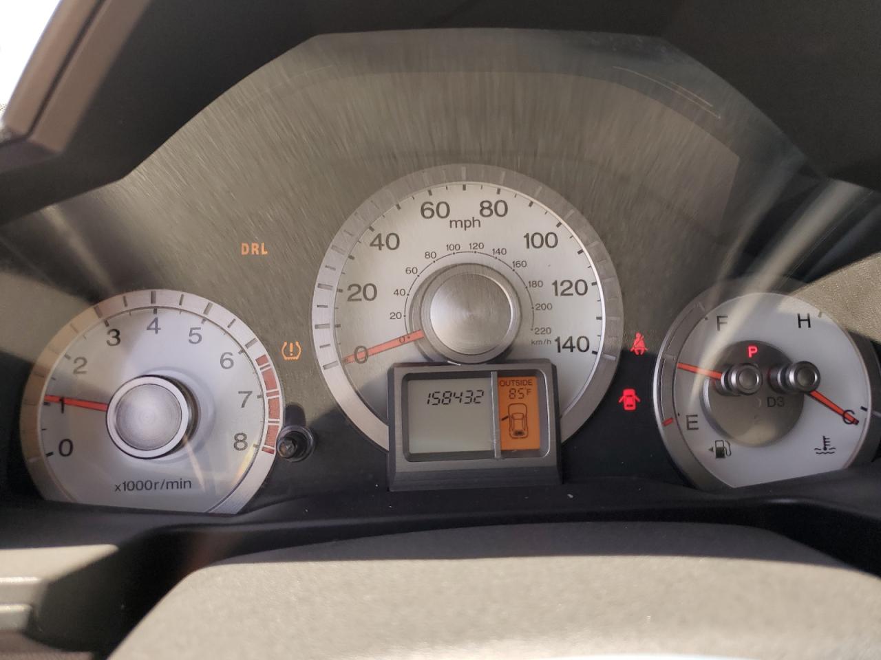 2011 Honda Pilot Exl VIN: 5FNYF3H55BB040260 Lot: 62356605