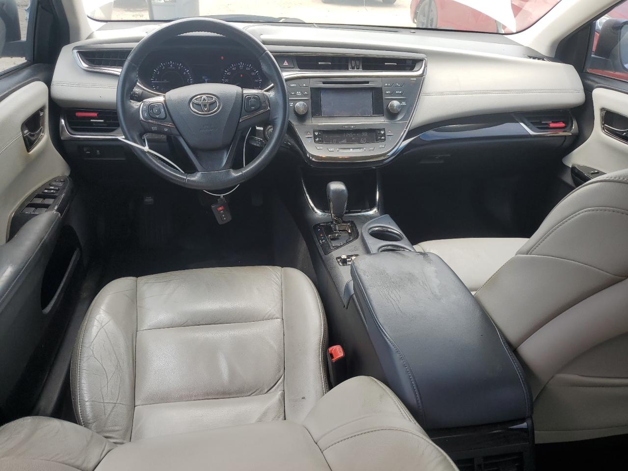 2014 Toyota Avalon Base VIN: 4T1BK1EB4EU091594 Lot: 62772995