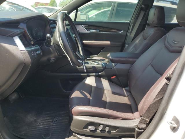  CADILLAC XT6 2020 Biały