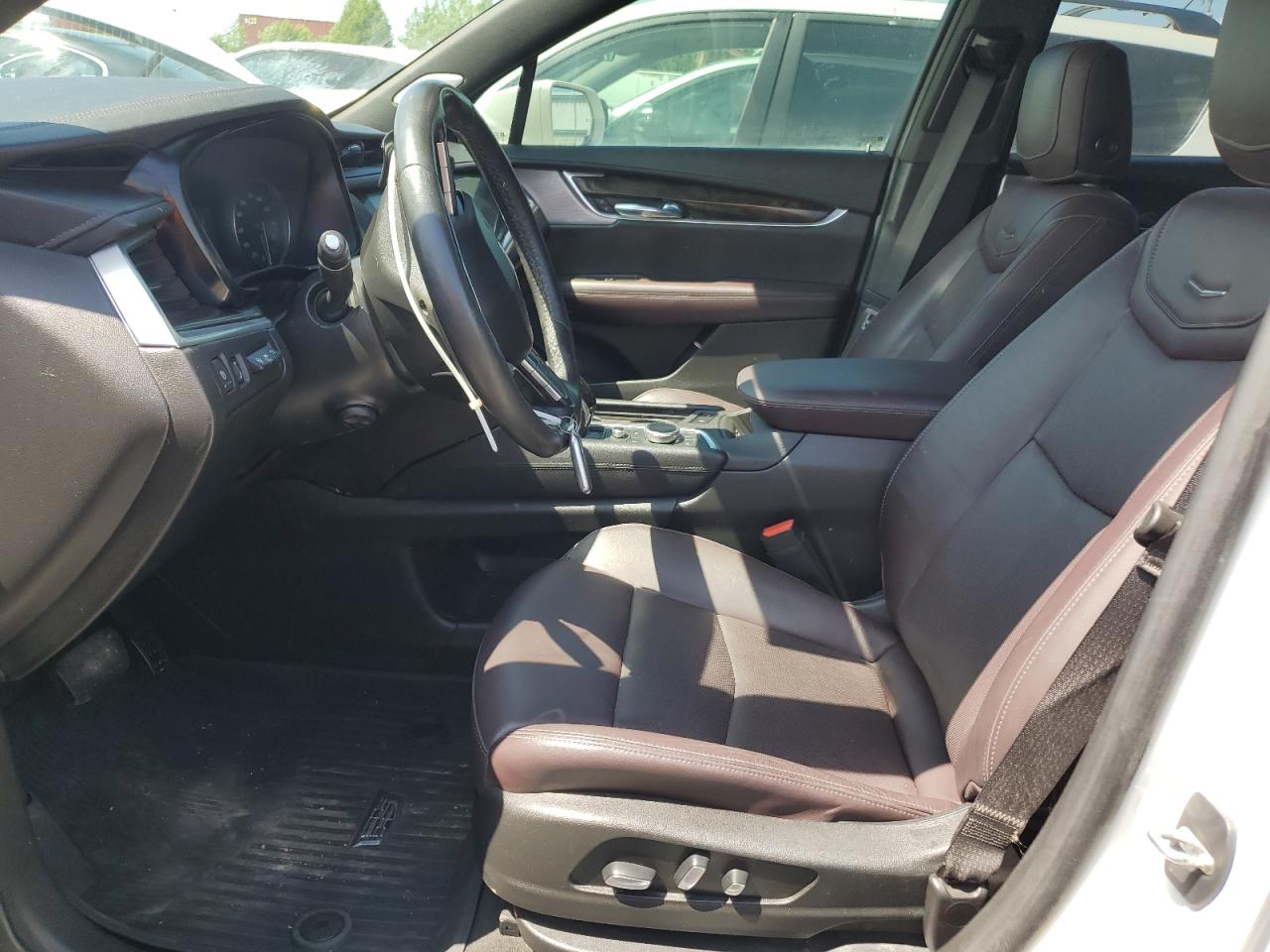 2020 Cadillac Xt6 Premium Luxury VIN: 1GYKPCRS1LZ232773 Lot: 61201565