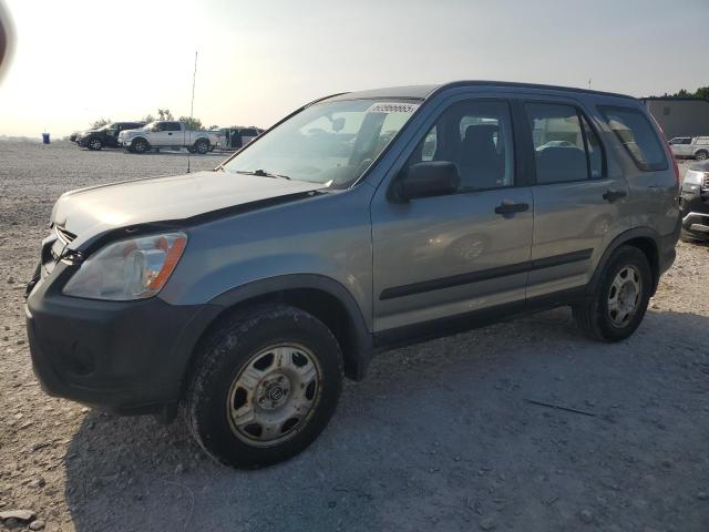 2006 Honda Cr-V Lx  