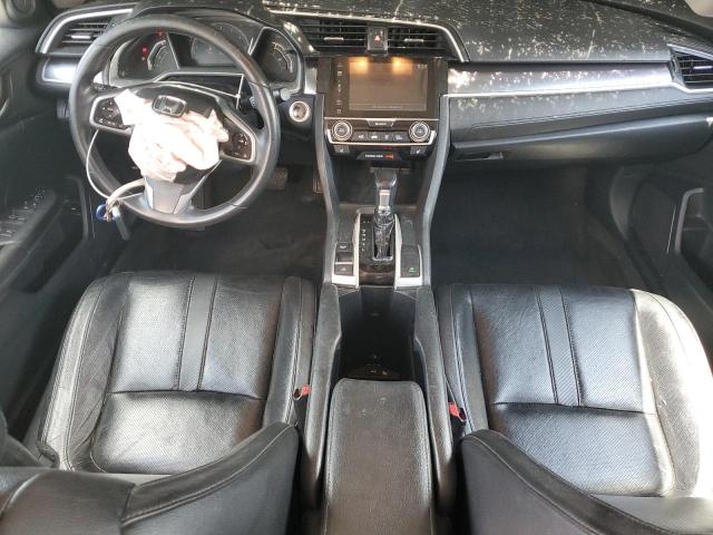  HONDA CIVIC 2016 Szary