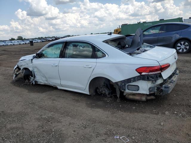  VOLKSWAGEN PASSAT 2020 White
