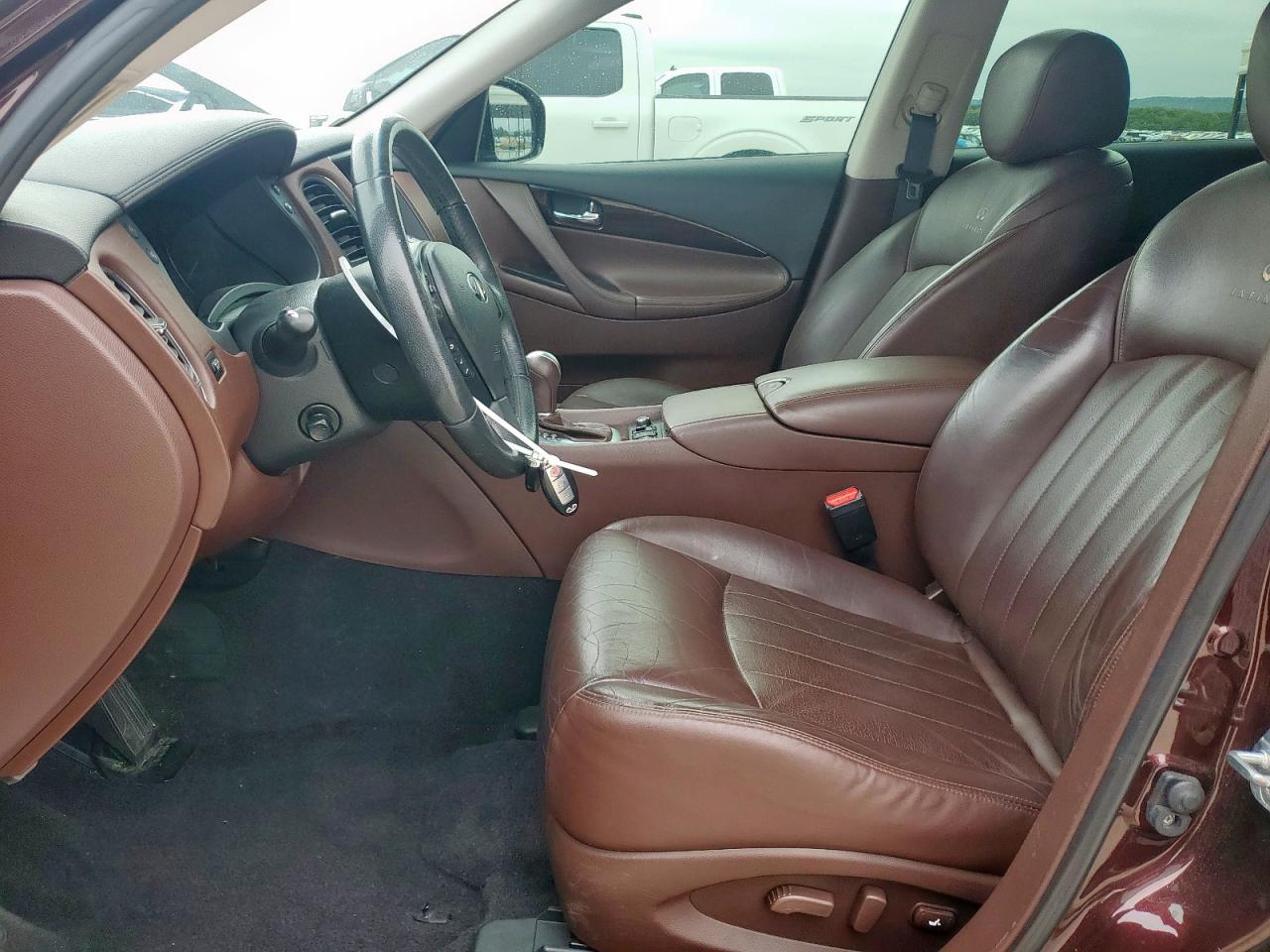 2011 Infiniti Ex35 Base VIN: JN1AJ0HP0BM800637 Lot: 59337985
