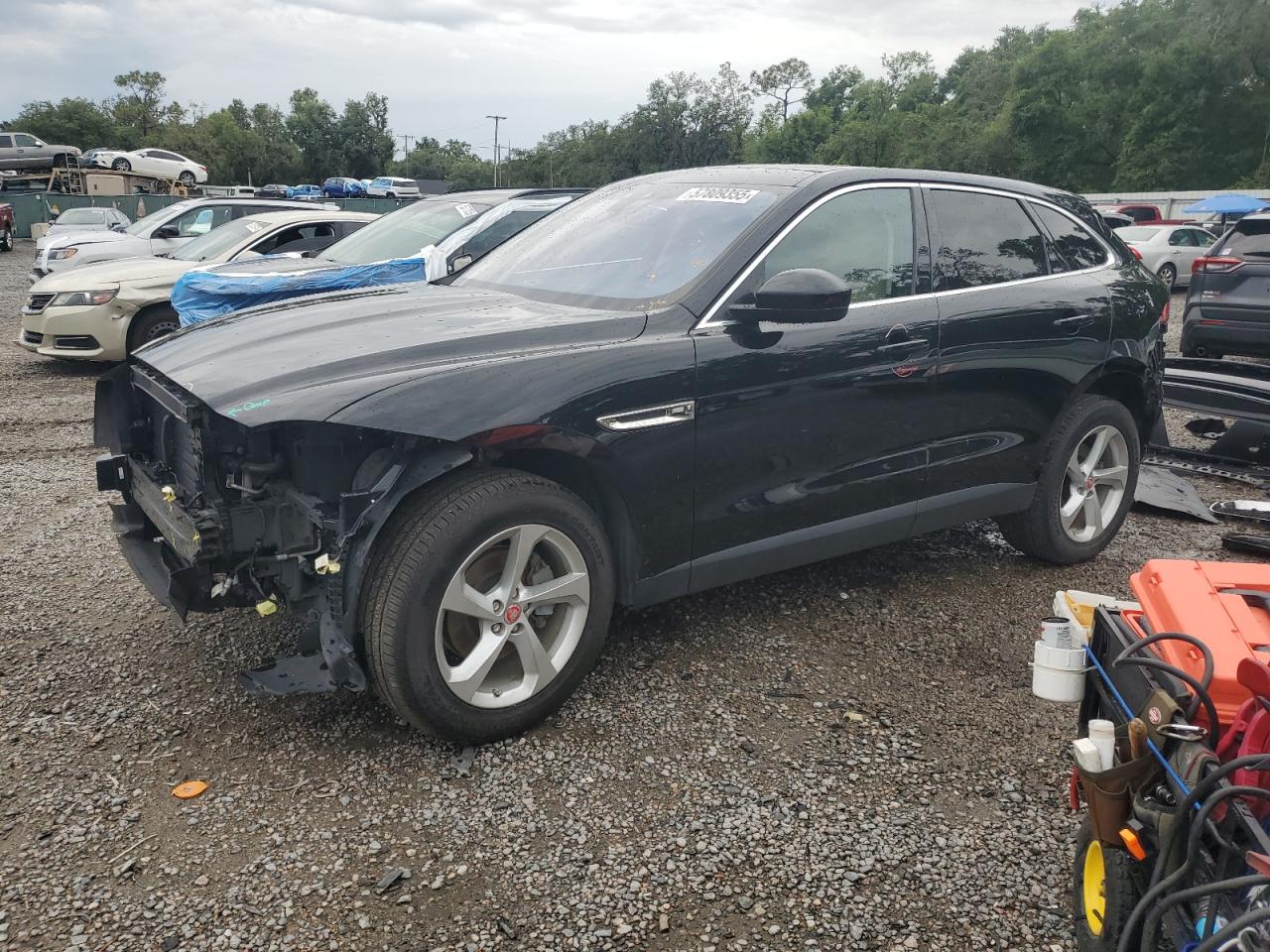 2020 Jaguar F-Pace Premium