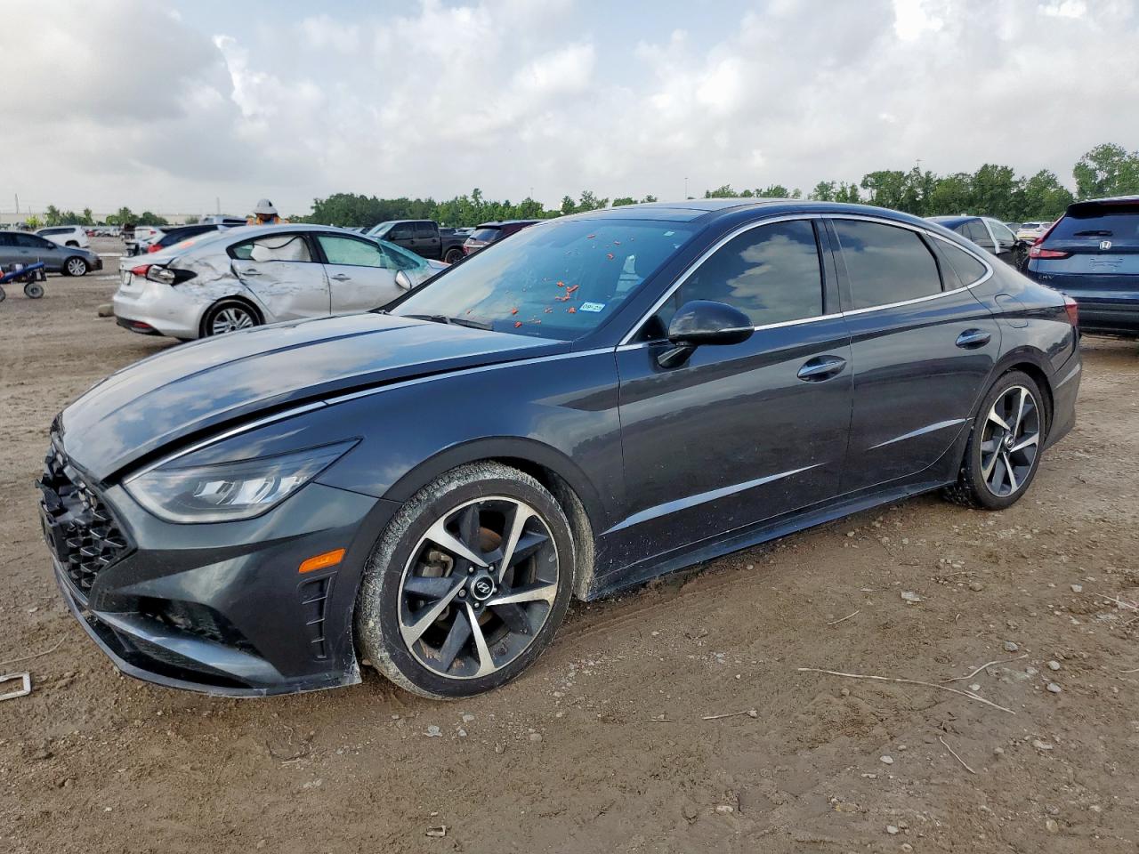 2022 Hyundai Sonata Sel Plus