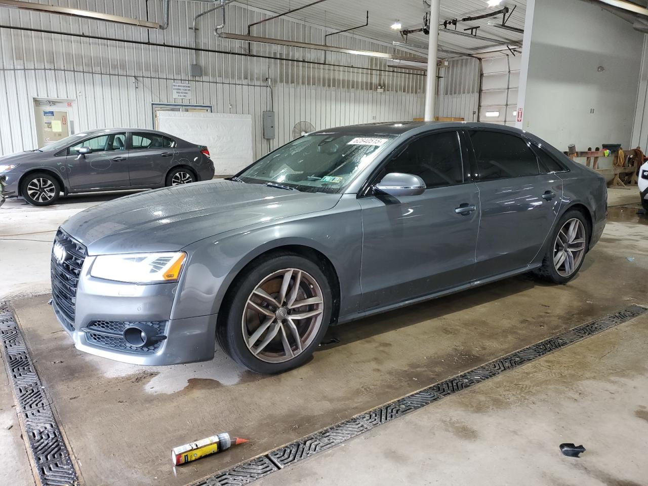 2017 Audi A8 L Quattro