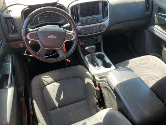  CHEVROLET COLORADO 2018 Czarny