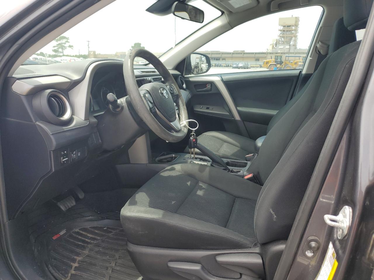 2017 Toyota Rav4 Le VIN: 2T3ZFREV1HW351182 Lot: 62738935