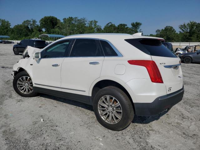  CADILLAC XT5 2017 Белы