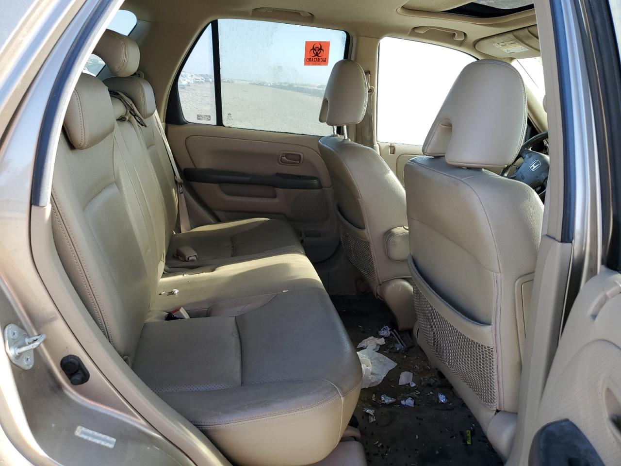 2005 Honda Cr-V Se VIN: JHLRD78985C049396 Lot: 61645705