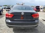 2014 Volkswagen Passat Se en Venta en Jacksonville, FL - Minor Dent/Scratches