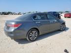 2012 Honda Accord Exl na sprzedaż w San Antonio, TX - Front End