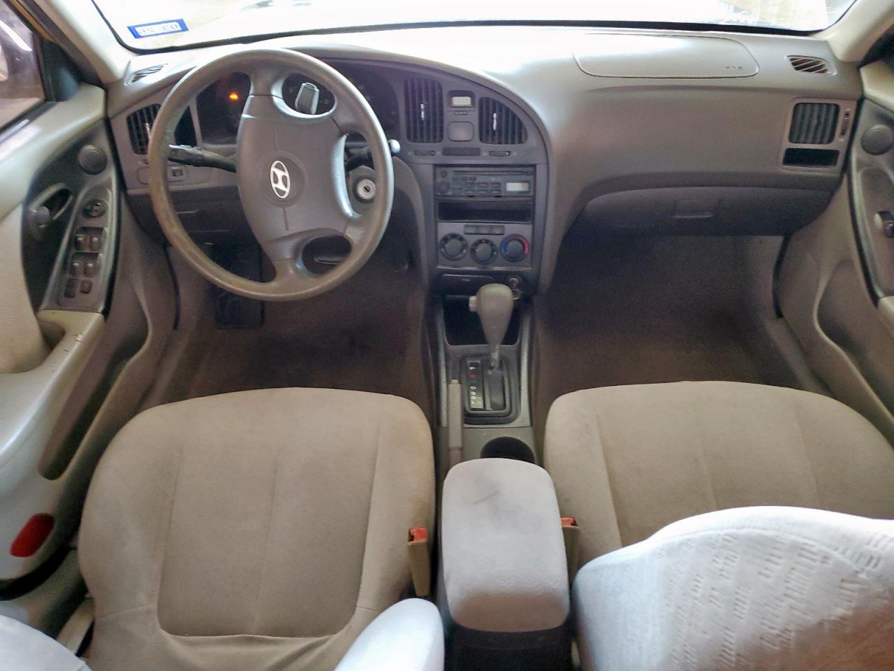 2004 Hyundai Elantra Gls VIN: KMHDN46D64U725715 Lot: 61662805