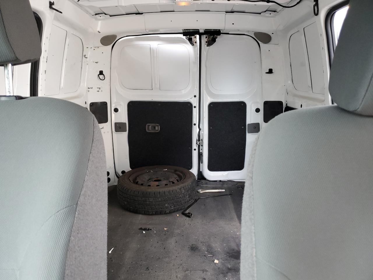 2021 Nissan Nv200 2.5S VIN: 3N6CM0KN1MK705248 Lot: 60250805