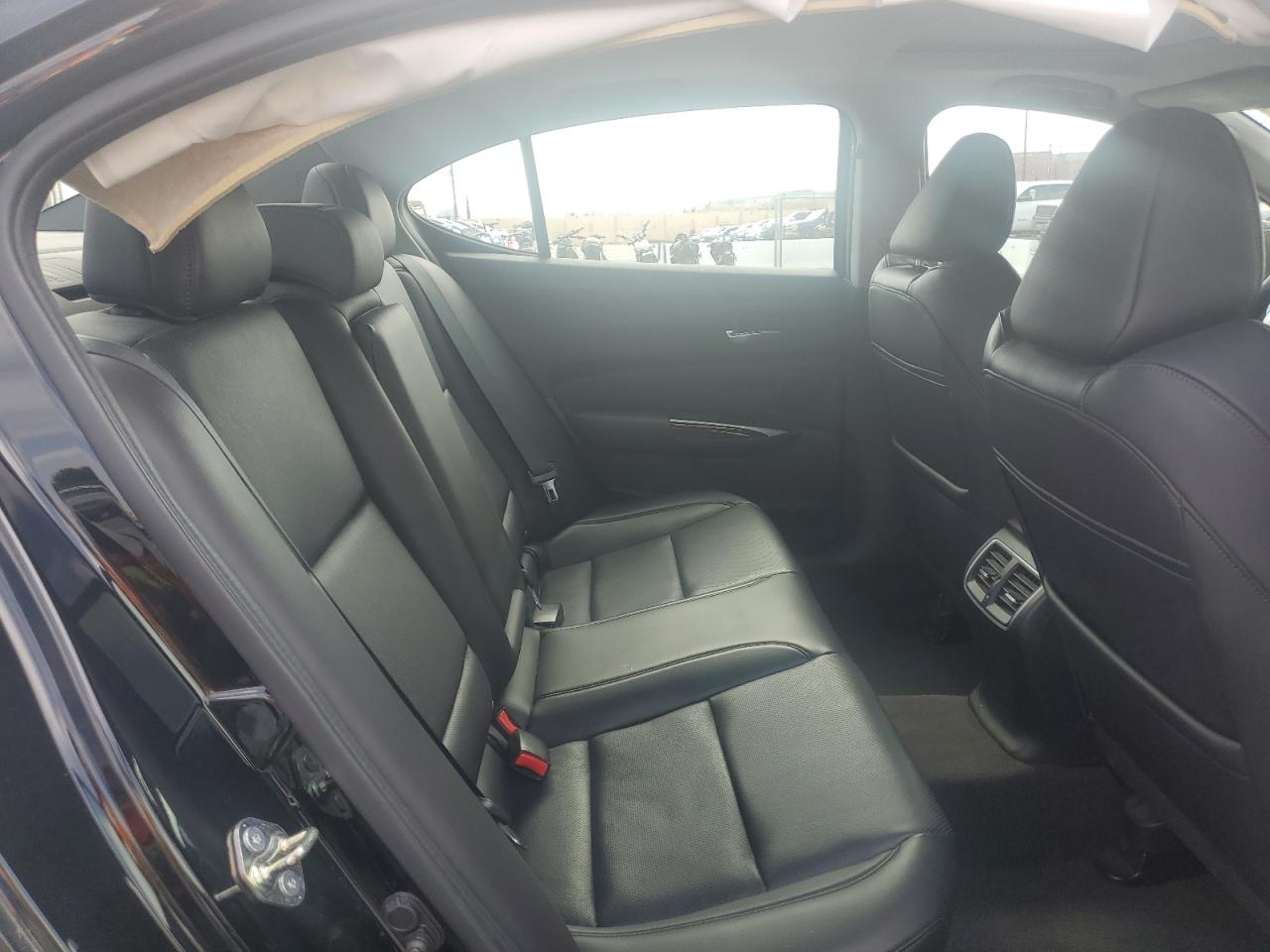 2015 Acura Tlx Tech VIN: 19UUB2F57FA018512 Lot: 62911405
