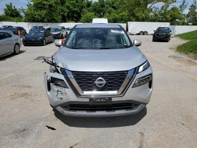  NISSAN ROGUE 2023 Silver