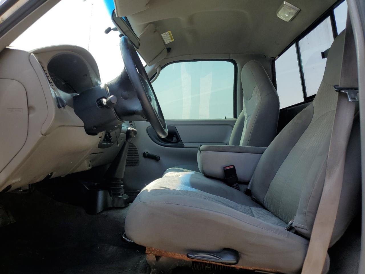2003 Mazda B3000 VIN: 4F4YR12U23TM06497 Lot: 58660455