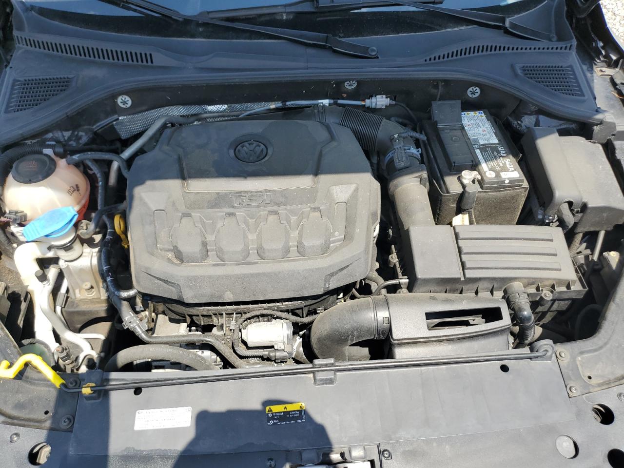 2021 Volkswagen Passat Se VIN: 1VWSA7A31MC000209 Lot: 62304575