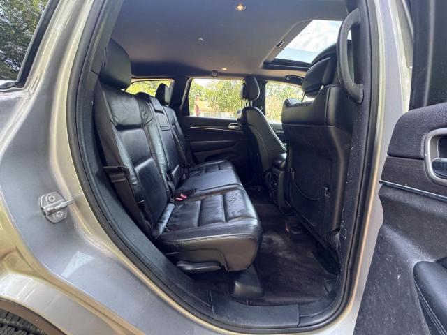 JEEP GRAND CHER 2018 Серебристый