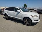2013 Audi Q7 Premium Plus   en Venta en Martinez, CA - Front End