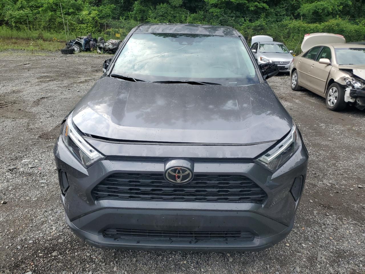 TOYOTA RAV4 2024 VIN 2T3F1RFVXRW429590 photo 5