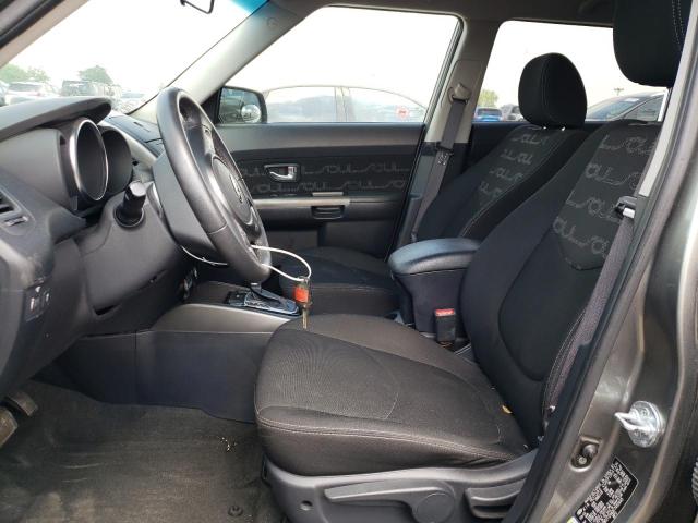  KIA SOUL 2012 Gray
