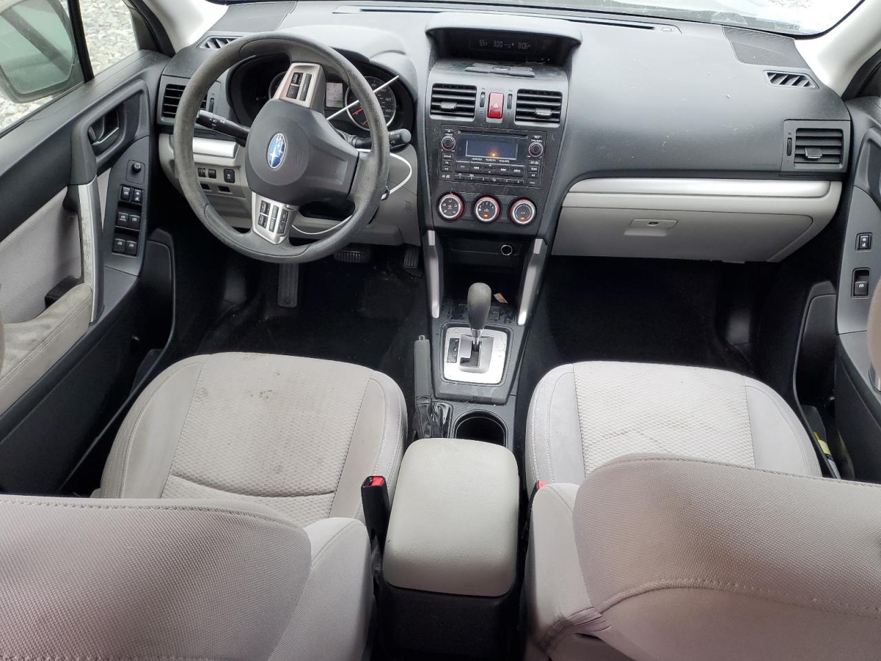2014 Subaru Forester 2.5I VIN: JF2SJAAC2EH449887 Lot: 62018255