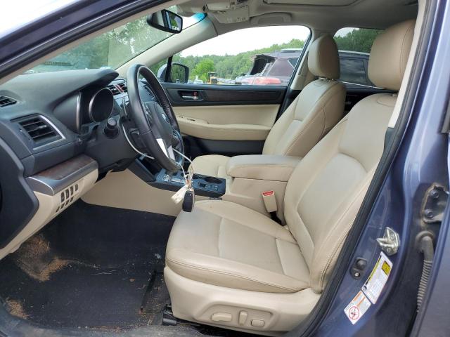 Parquets SUBARU OUTBACK 2016 Granatowy