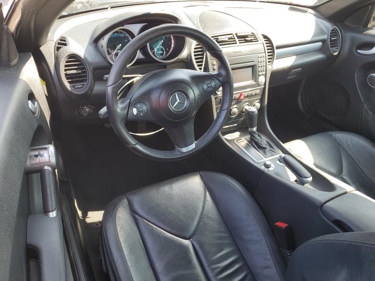 2009 Mercedes-Benz Slk 300 VIN: WDBWK54F89F190087 Lot: 59979245